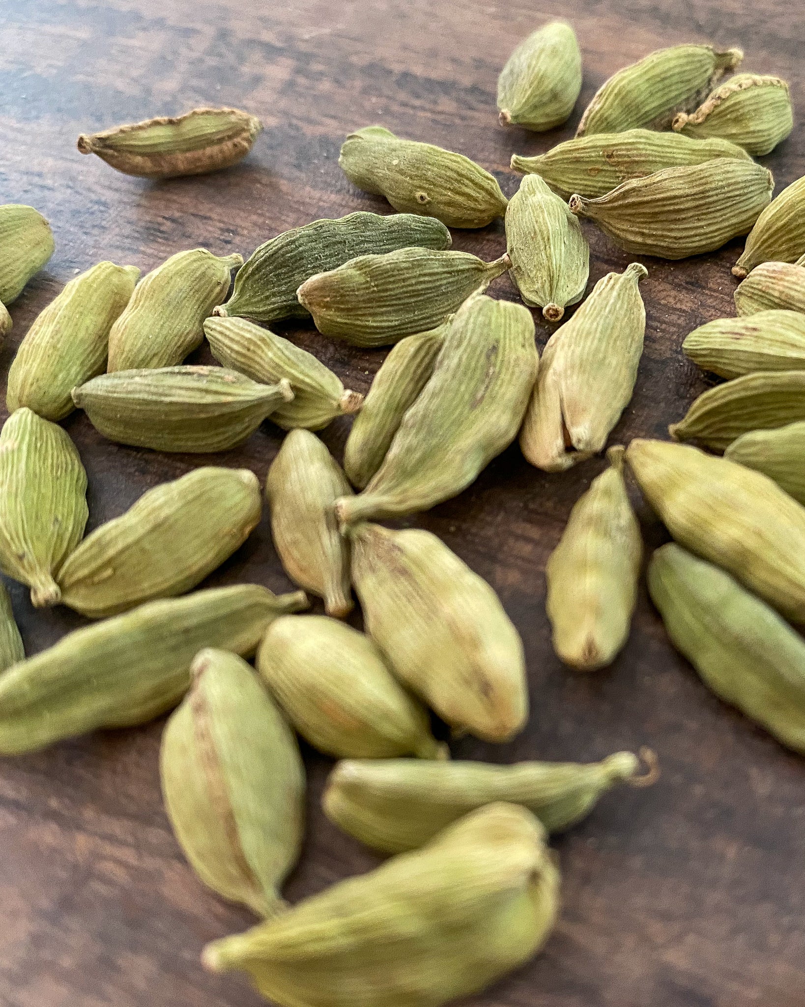 Cardamom Pods - Green-Ingredients-Fair Winds Flavor-SKORDO