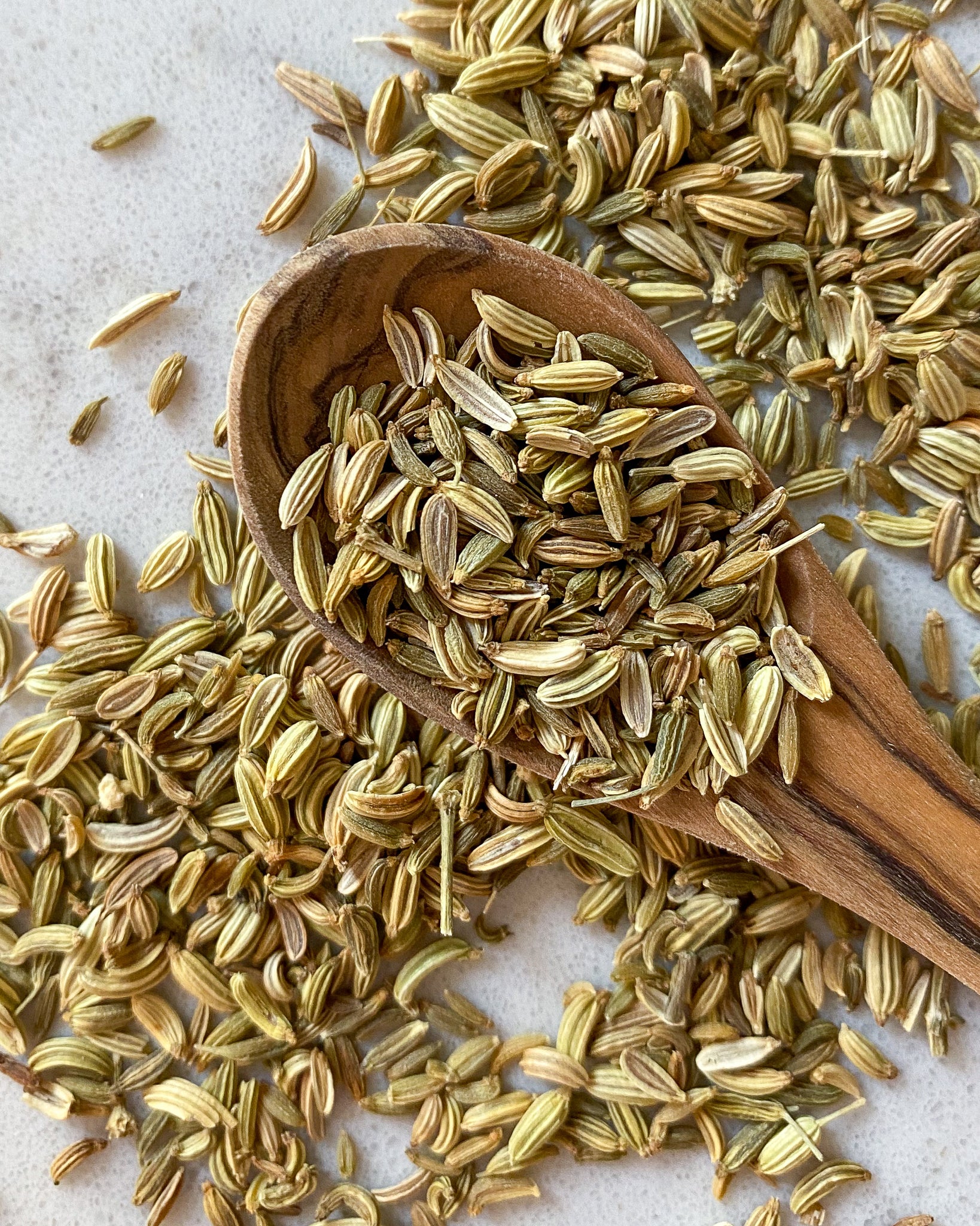 Fennel Seeds-Ingredients-Fair Winds Flavor-SKORDO
