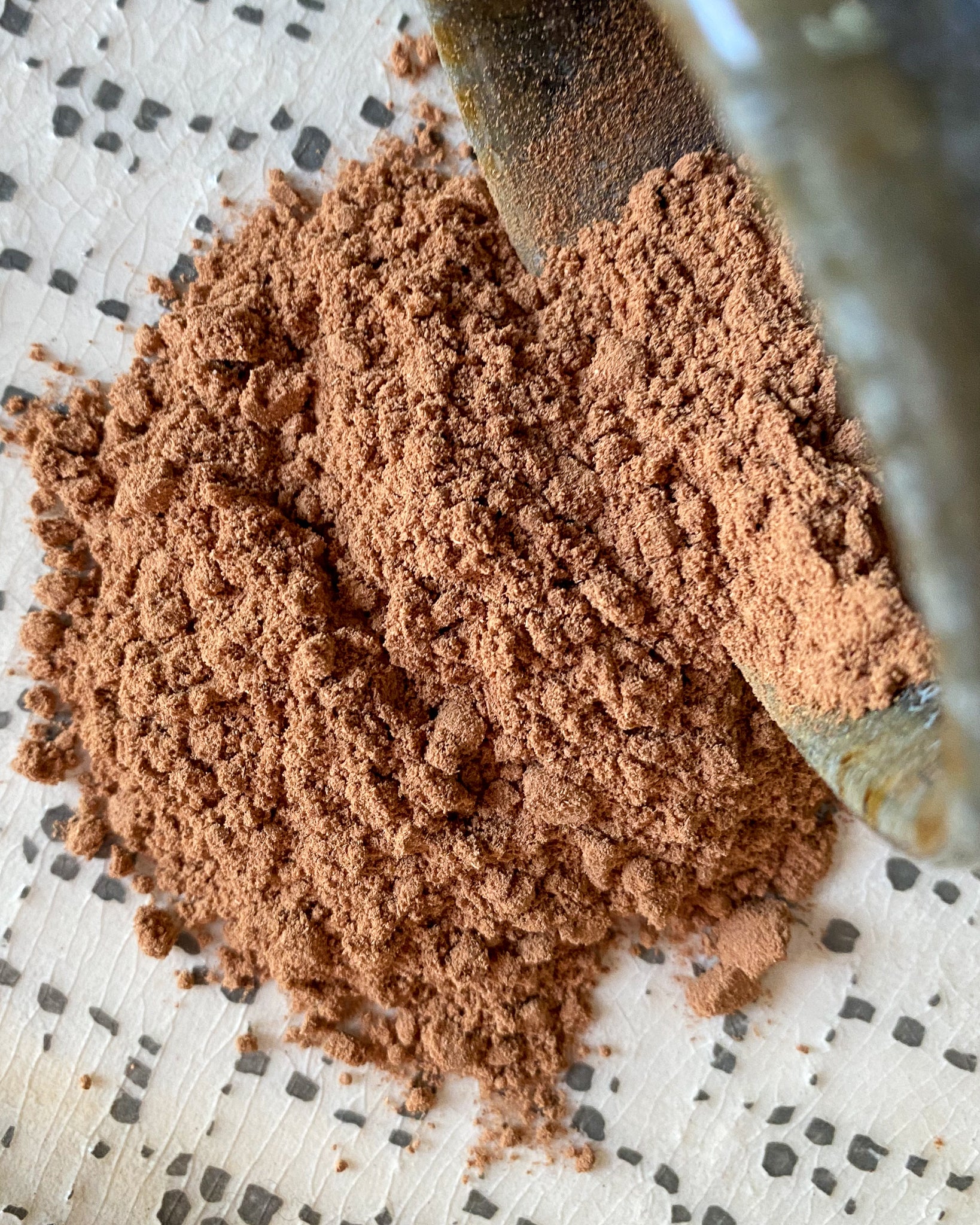 Mace - Ground-Ingredients-Fair Winds Flavor-SKORDO