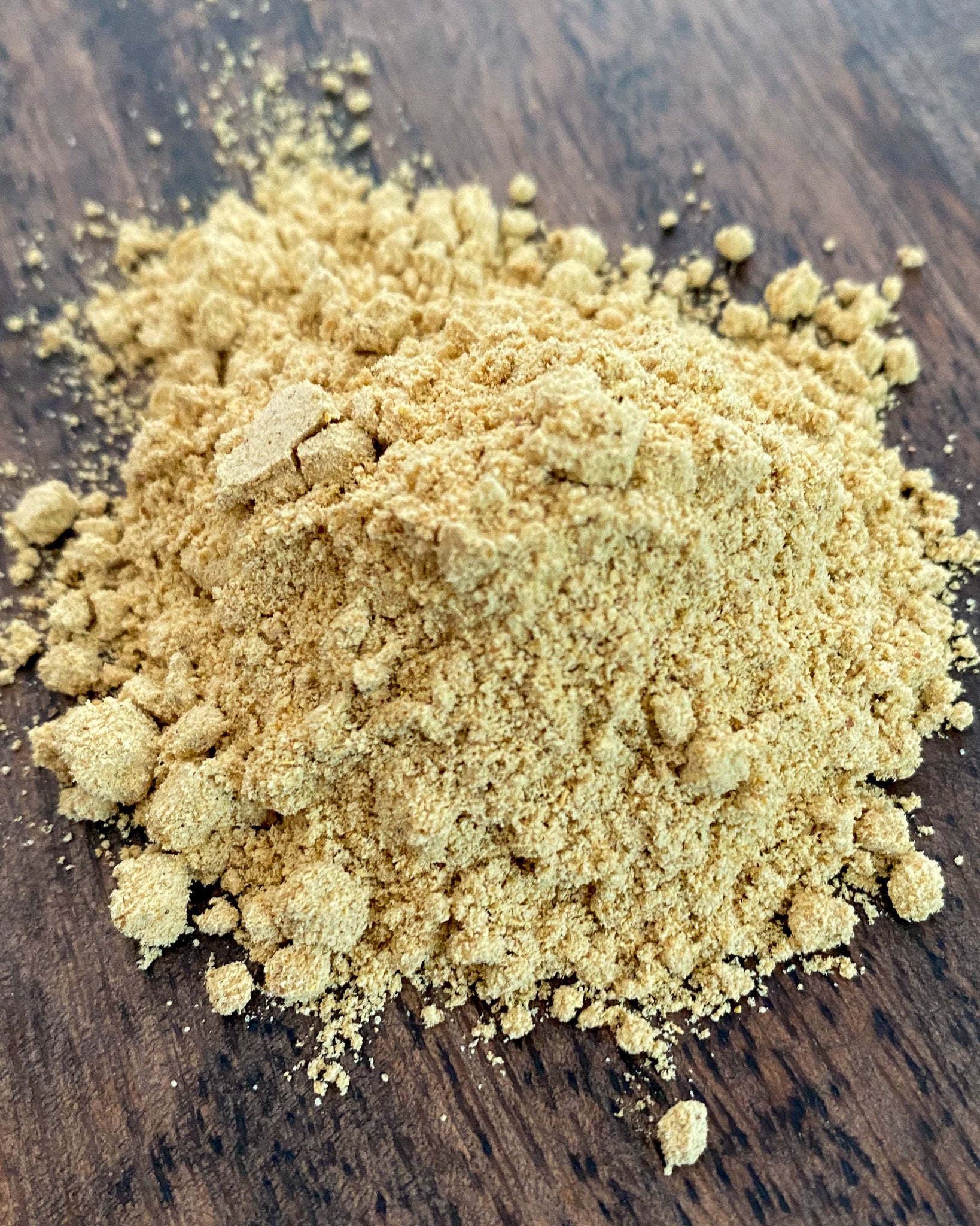 Ginger - Ground-Ingredients-Fair Winds Flavor-SKORDO