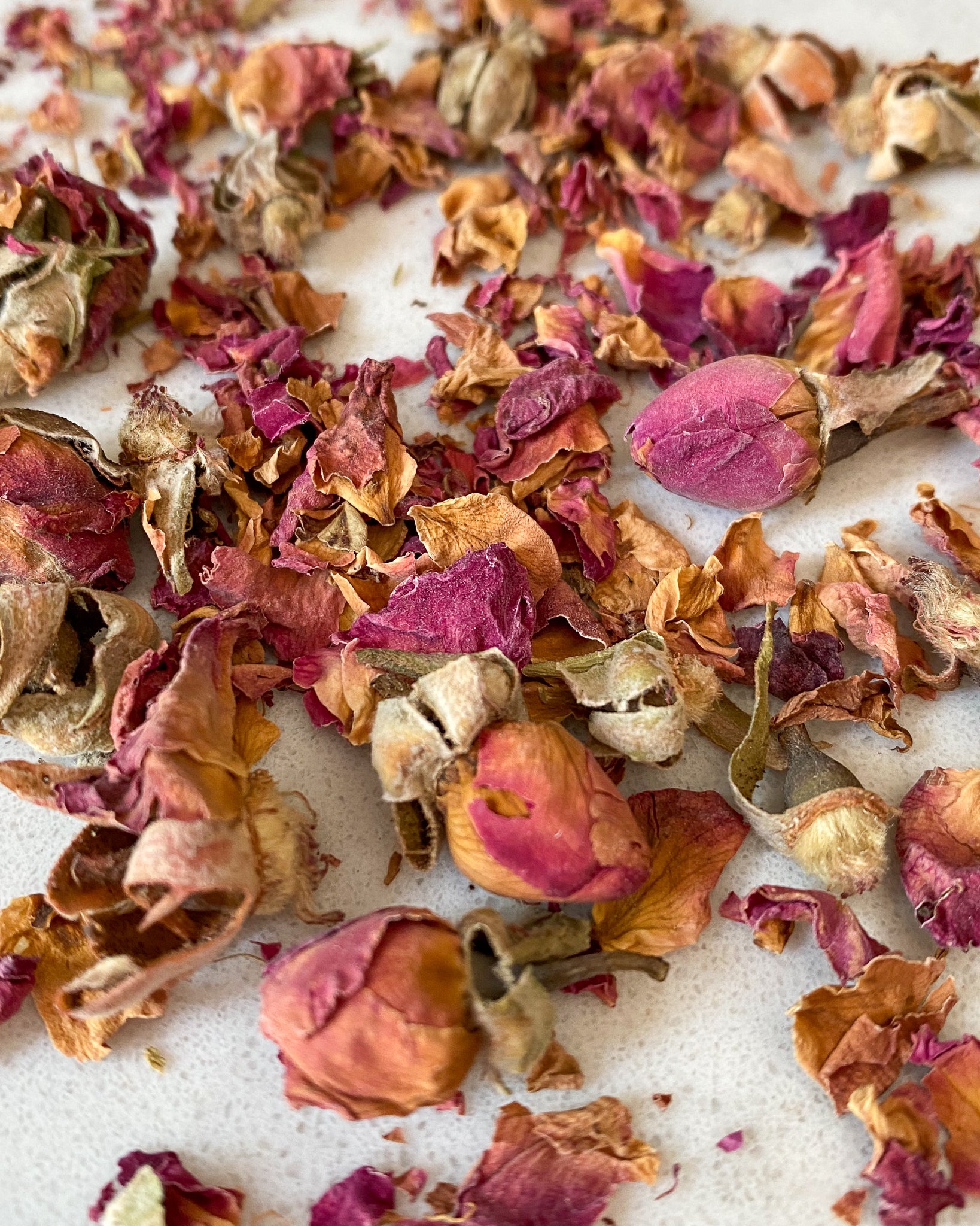 Rosebuds & Petals-Ingredients-Fair Winds Flavor-SKORDO