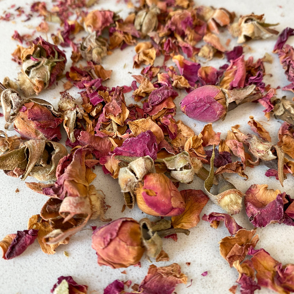 Rosebuds & Petals-Ingredients-Fair Winds Flavor-SKORDO