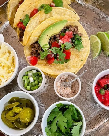 Taco Seasoning-Ingredients-Fair Winds Flavor-SKORDO