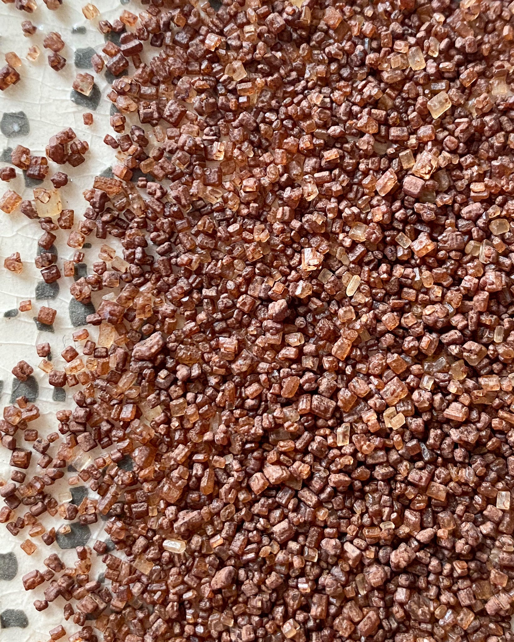 Dark Cocoa Sugar-Ingredients-Fair Winds Flavor-SKORDO