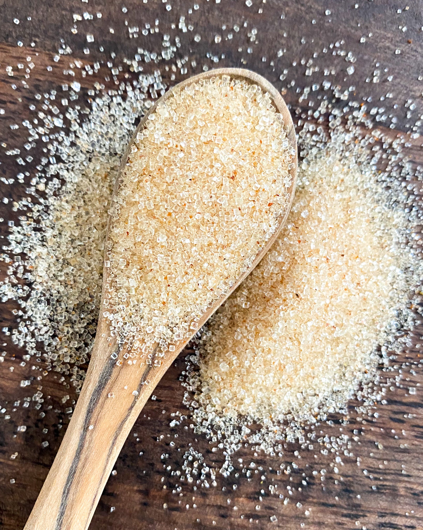 Habanero Sugar-Ingredients-Fair Winds Flavor-SKORDO