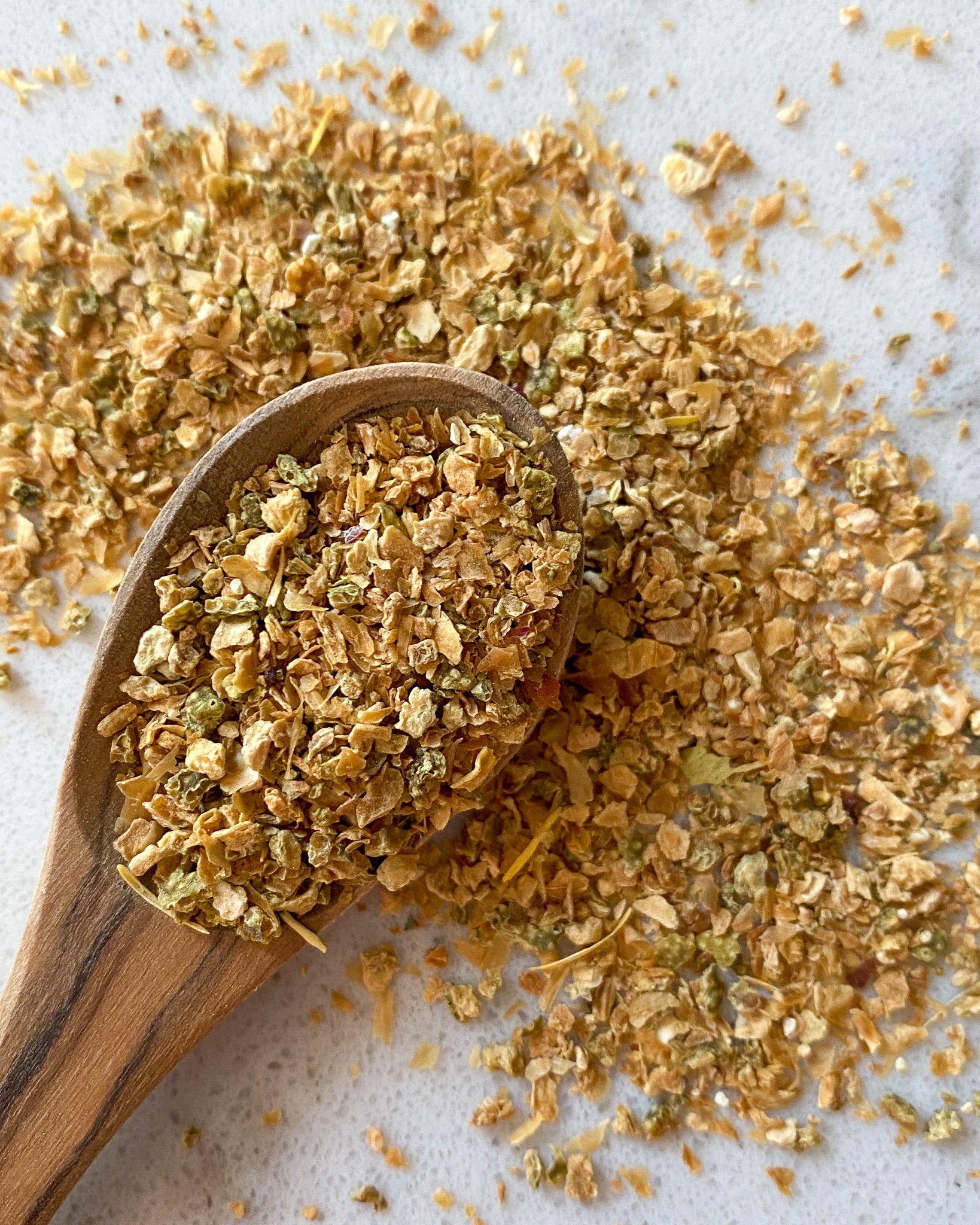 Lemon Zest - Dried-Ingredients-Fair Winds Flavor-SKORDO