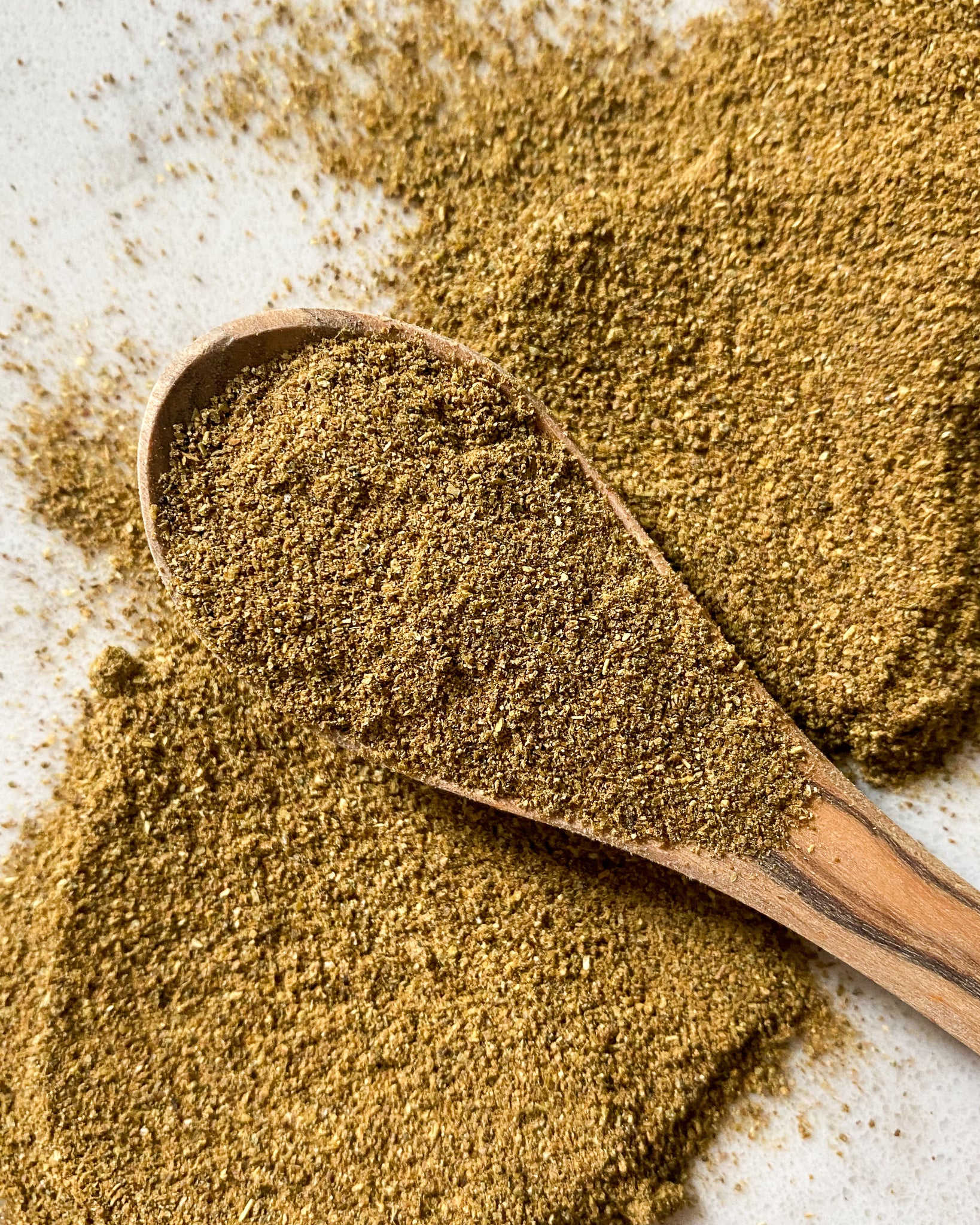 Green Serrano Chile Powder-Ingredients-Fair Winds Flavor-SKORDO