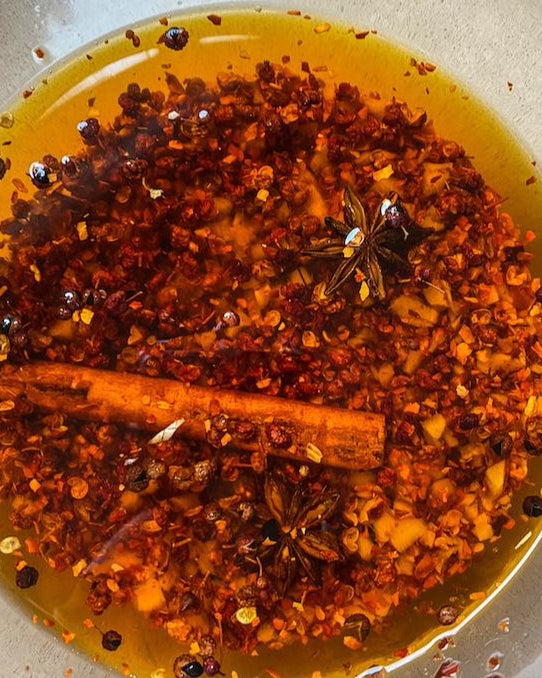 Gochugaru (Korean Chile Flakes)-Ingredients-Fair Winds Flavor-SKORDO