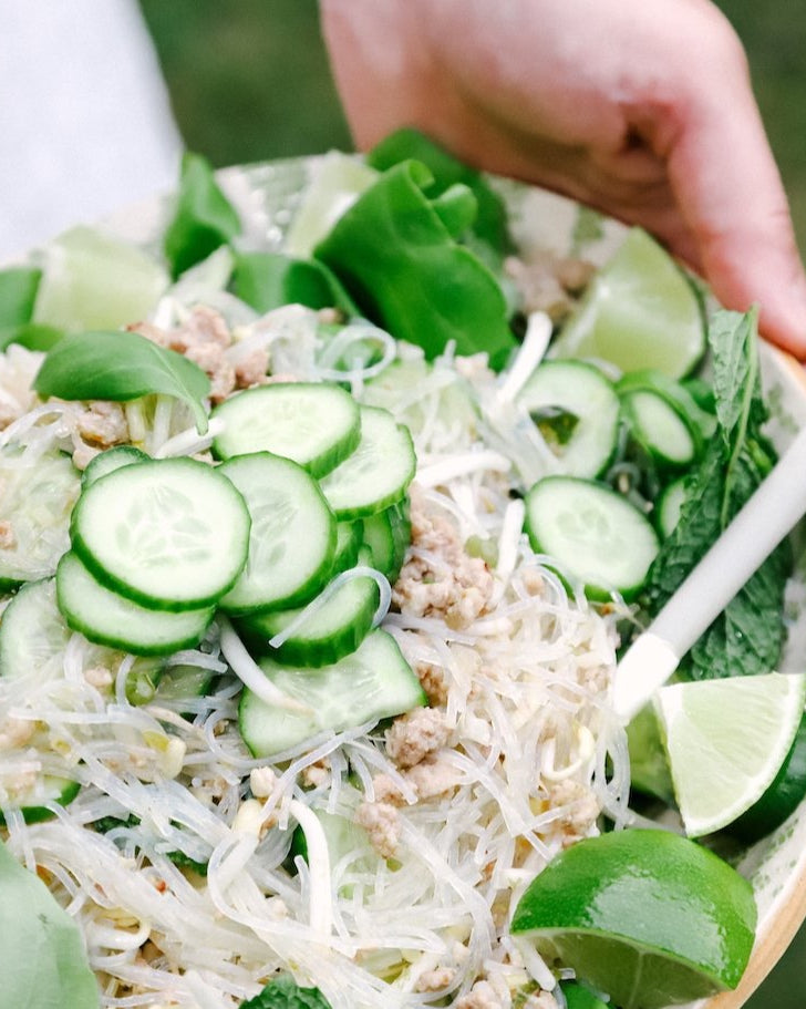 Vietnamese Pork Rub-Ingredients-Fair Winds Flavor-SKORDO