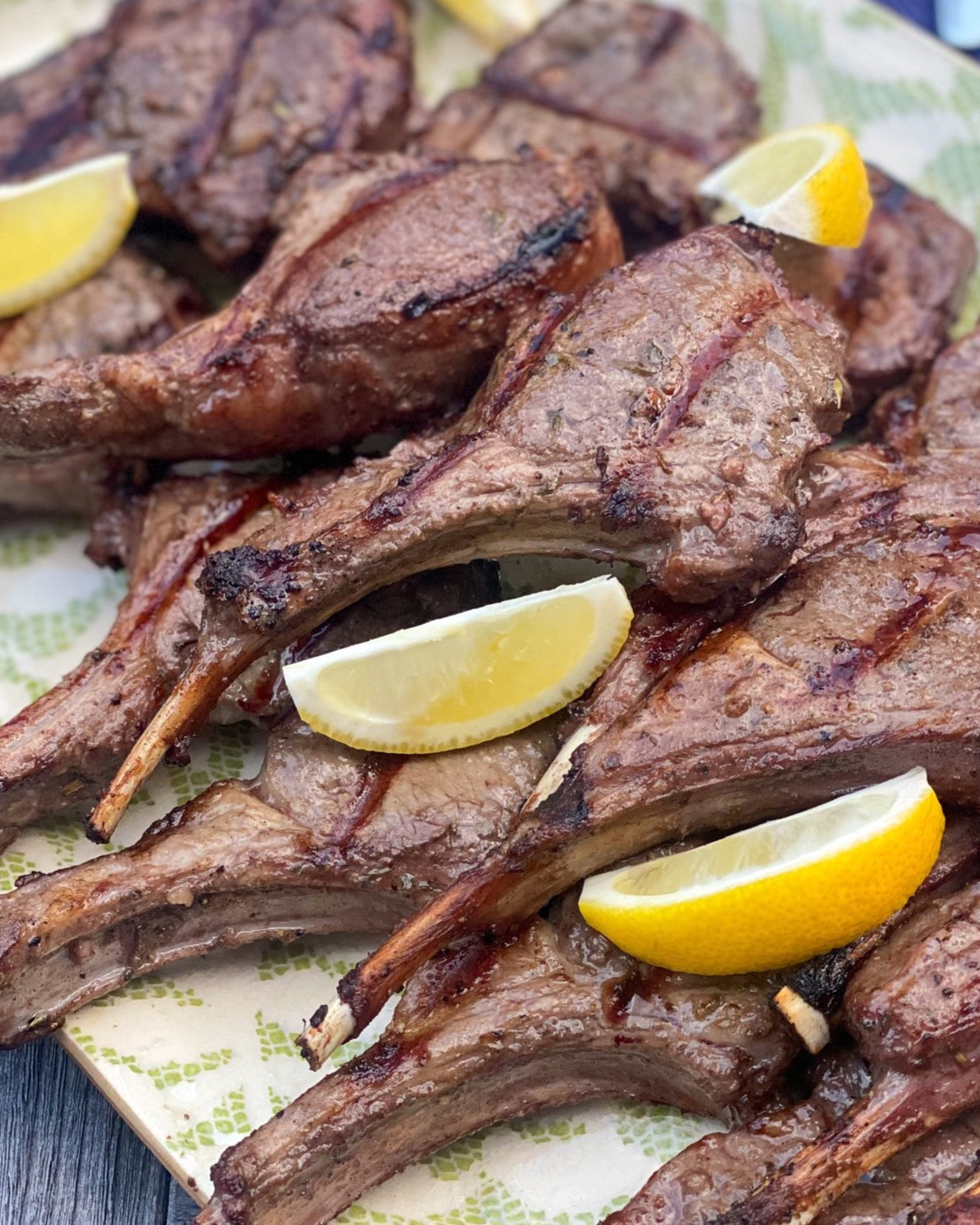 Greek Lamb Rub-Ingredients-Fair Winds Flavor-SKORDO