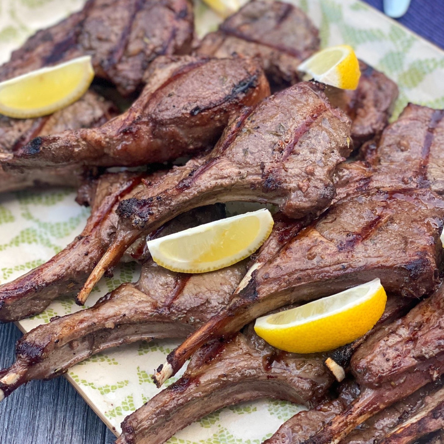 Greek Lamb Rub-Ingredients-Fair Winds Flavor-SKORDO