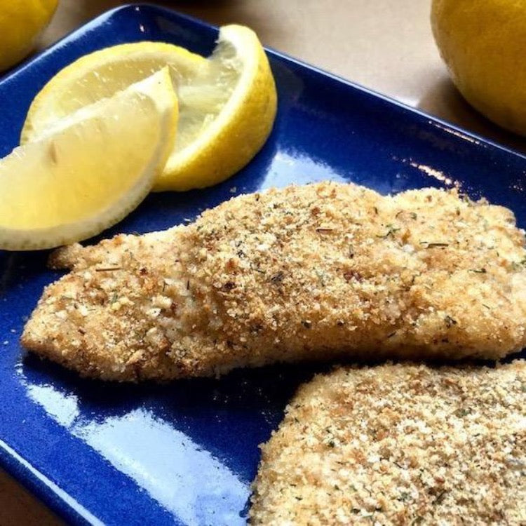Lemon Herb Fish Seasoning-Ingredients-Fair Winds Flavor-SKORDO