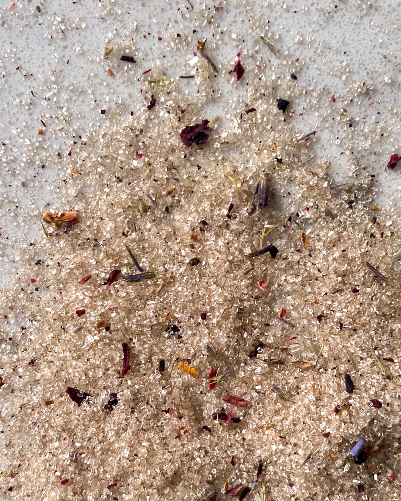 Posy Sugar-Ingredients-Fair Winds Flavor-SKORDO