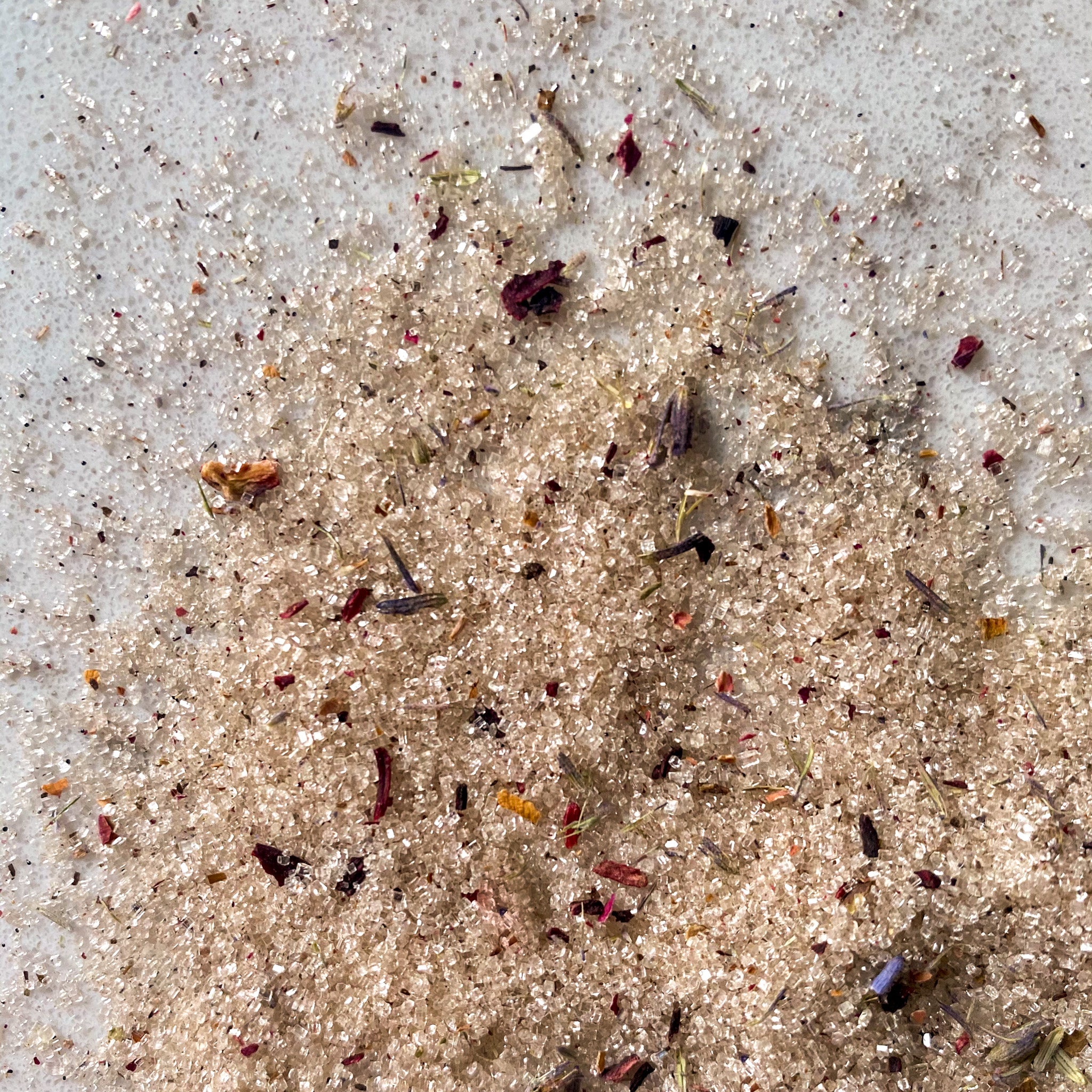 Posy Sugar-Ingredients-Fair Winds Flavor-SKORDO