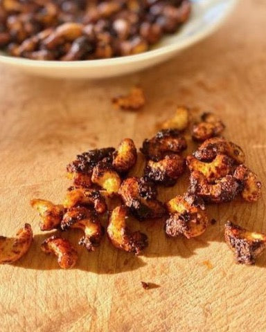 Korean Barbecue Rub-Ingredients-Fair Winds Flavor-SKORDO