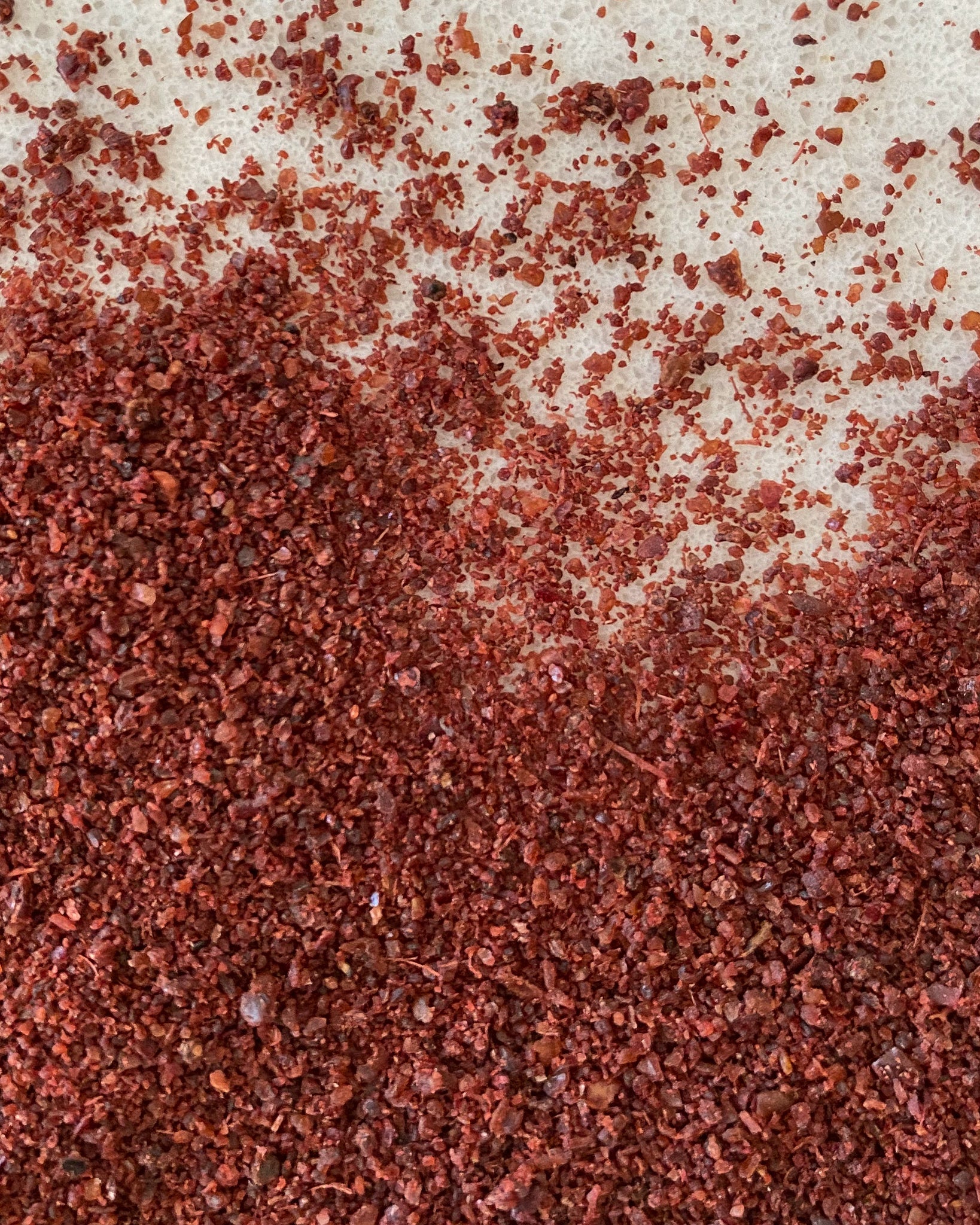 Sumac - Ground-Ingredients-Fair Winds Flavor-SKORDO
