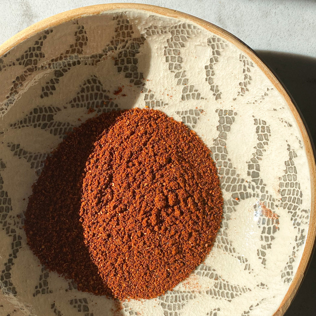 Baharat Spice Blend-Ingredients-Fair Winds Flavor-SKORDO