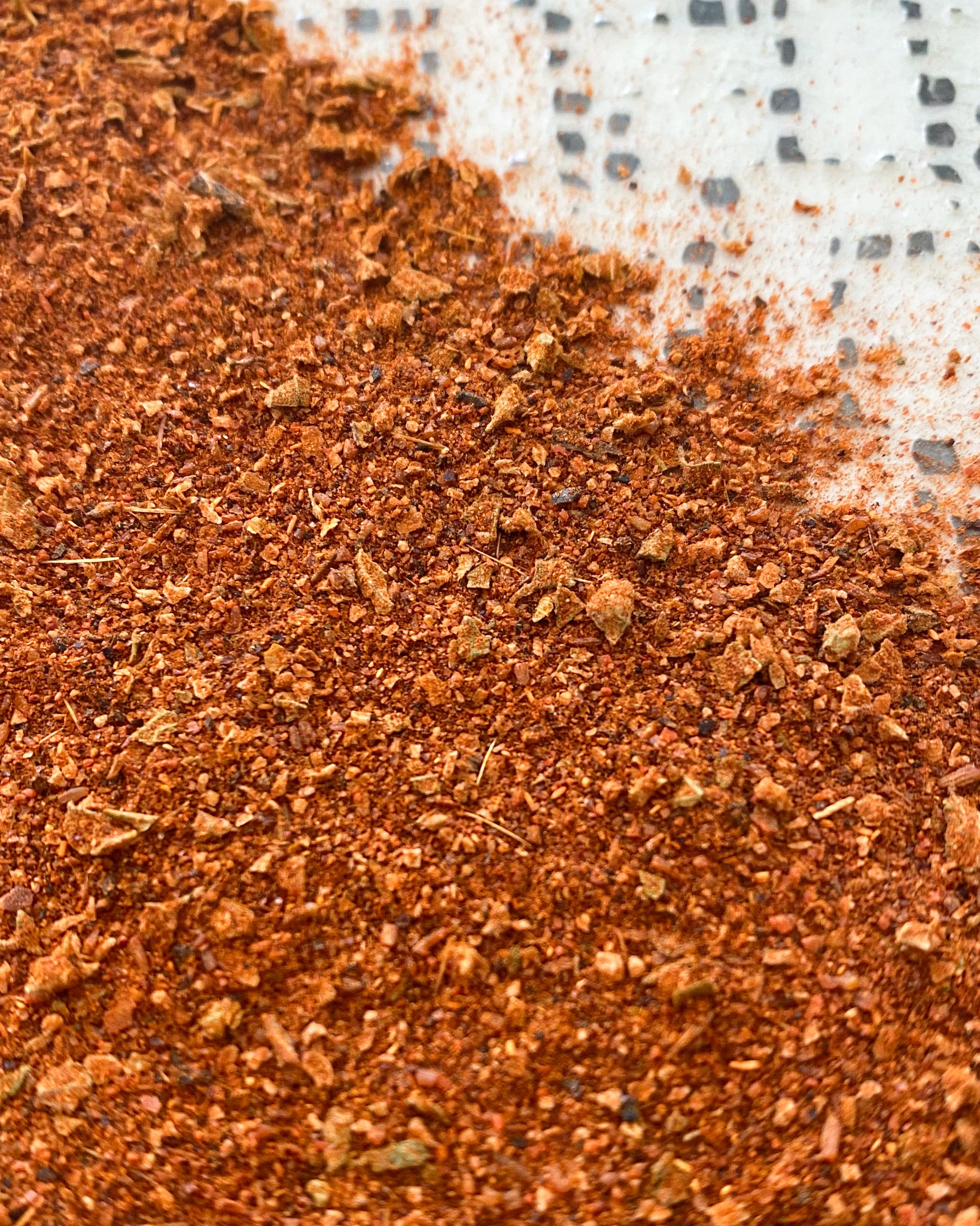 Chili Seasoning-Ingredients-Fair Winds Flavor-SKORDO