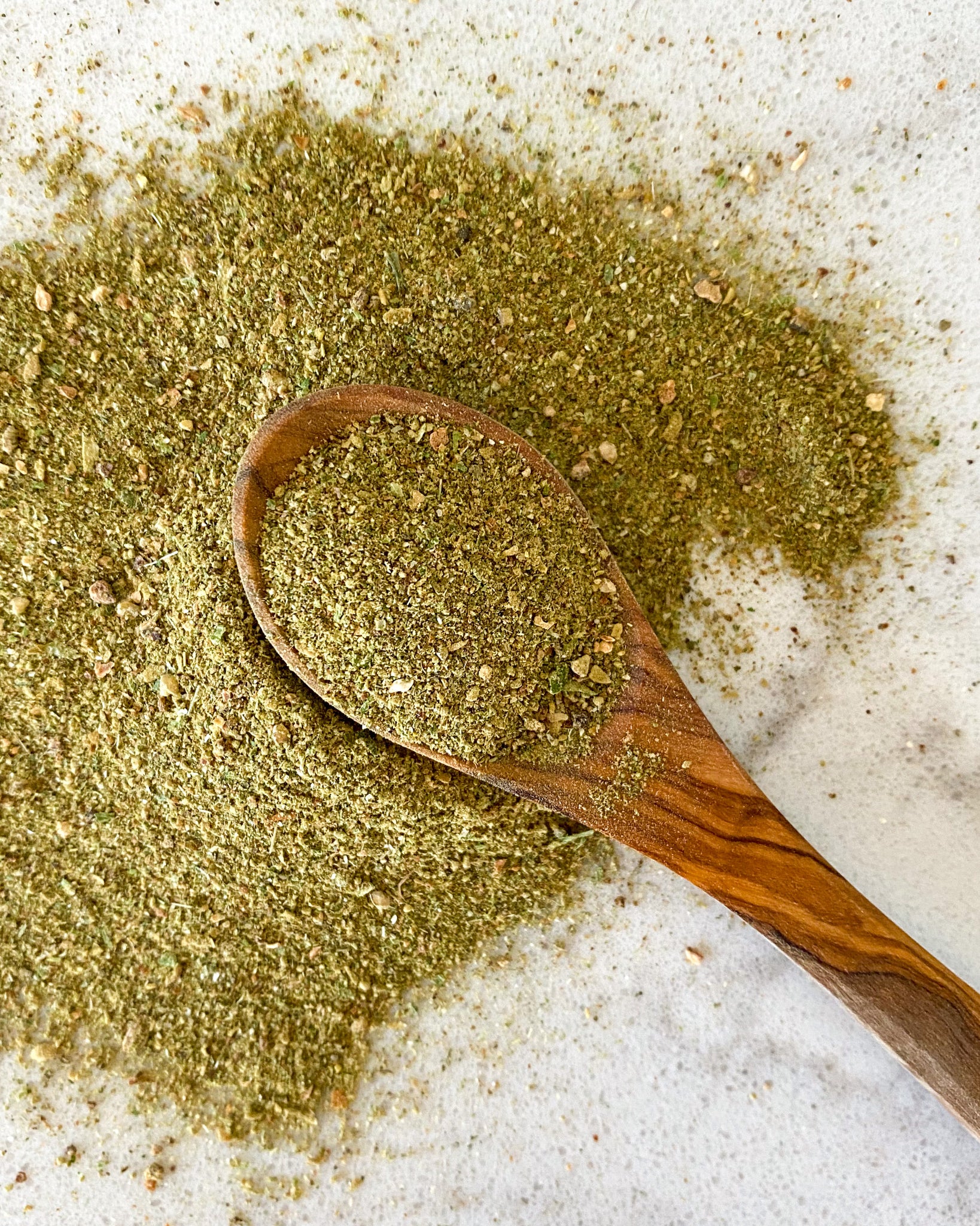 Green Thai Curry Powder-Ingredients-Fair Winds Flavor-SKORDO