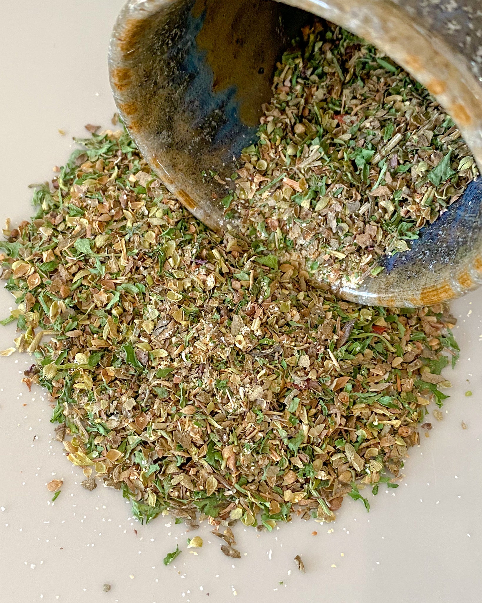 Italian Seasoning-Ingredients-Fair Winds Flavor-SKORDO