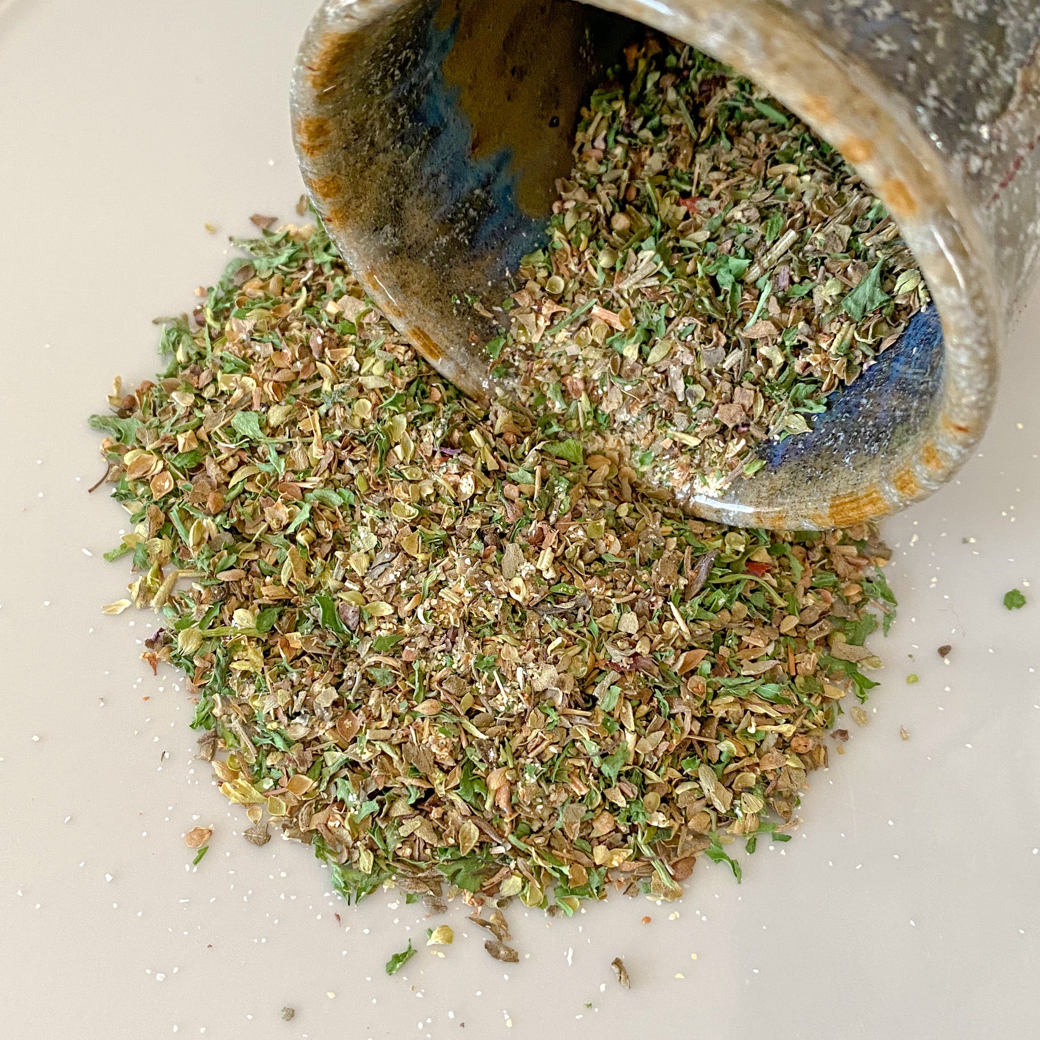 Italian Seasoning-Ingredients-Fair Winds Flavor-SKORDO