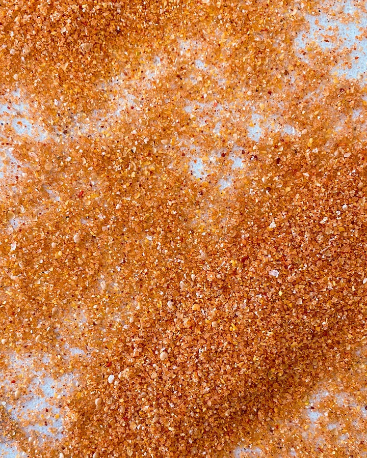 Kansas City Barbecue Rub-Ingredients-Fair Winds Flavor-SKORDO