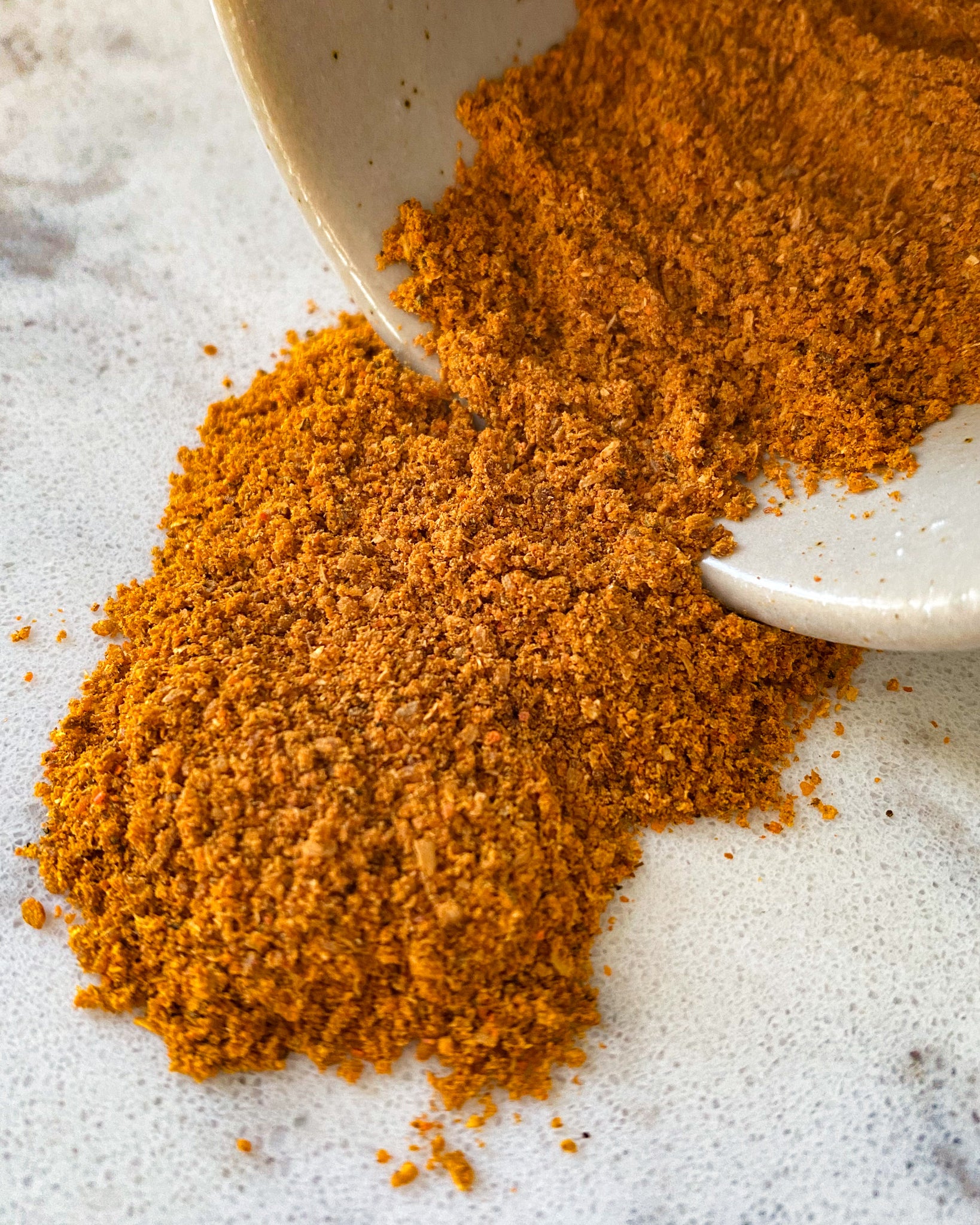 Madras Curry Powder-Ingredients-Fair Winds Flavor-SKORDO