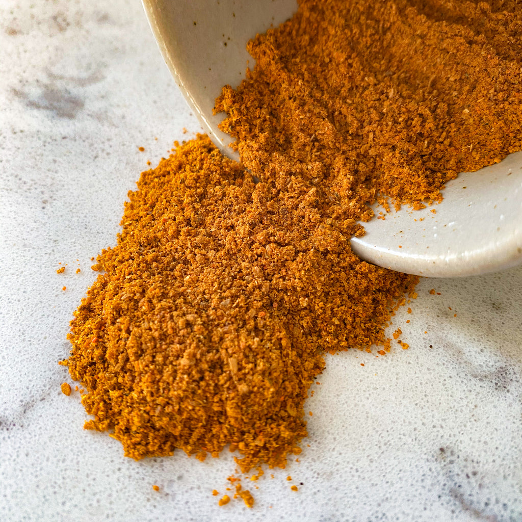 Madras Curry Powder-Ingredients-Fair Winds Flavor-SKORDO