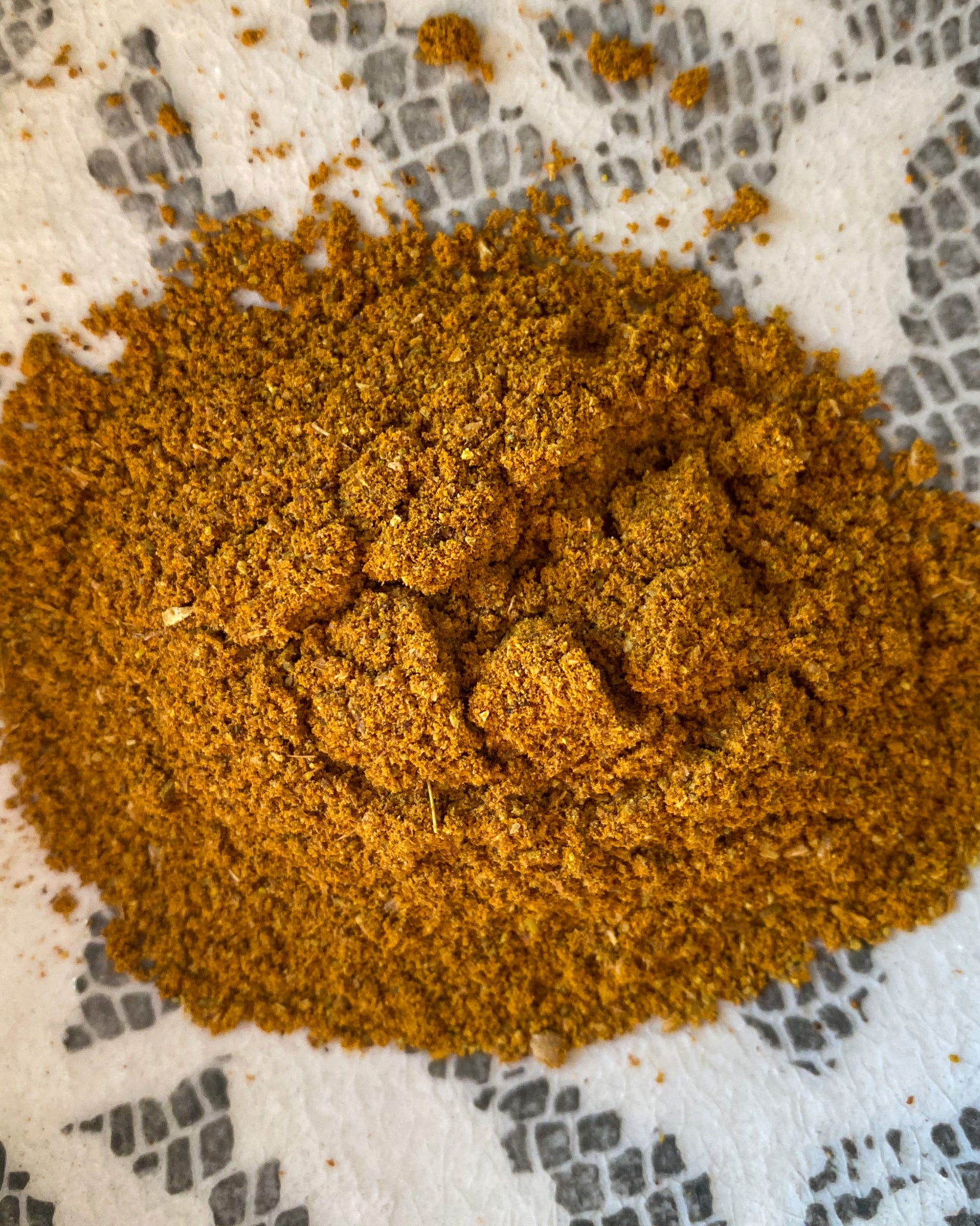 Malay Curry Powder-Ingredients-Fair Winds Flavor-SKORDO