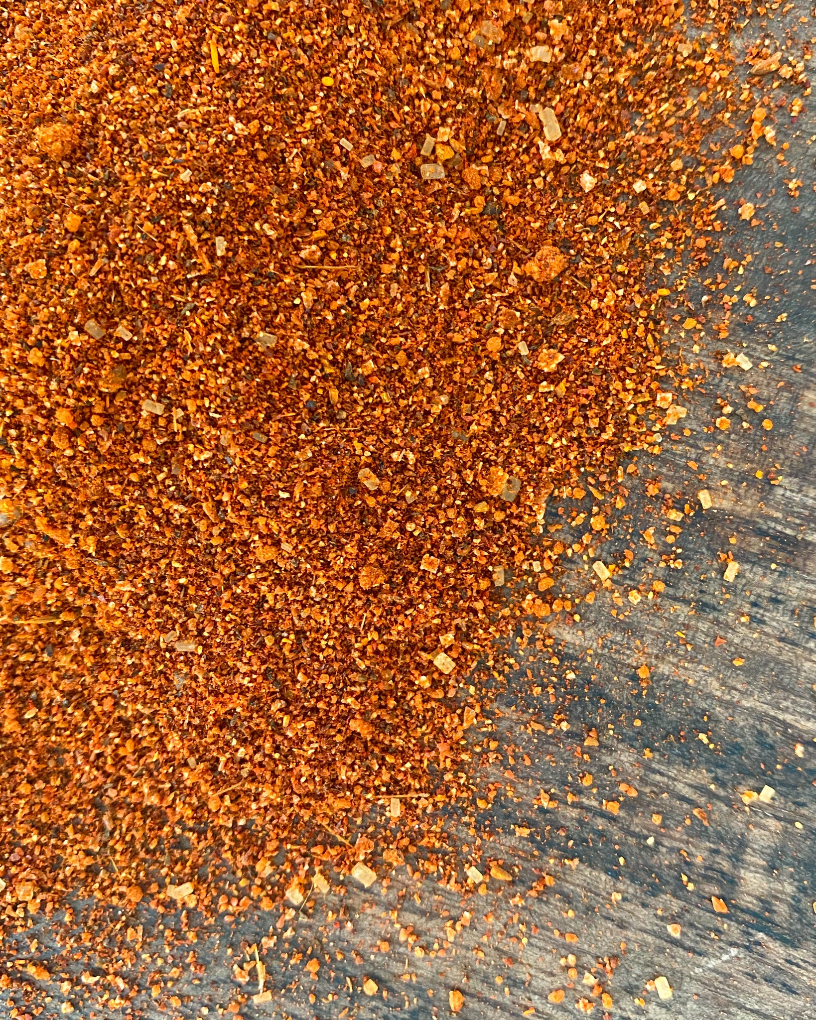 North Carolina Barbecue Rub-Ingredients-Fair Winds Flavor-SKORDO