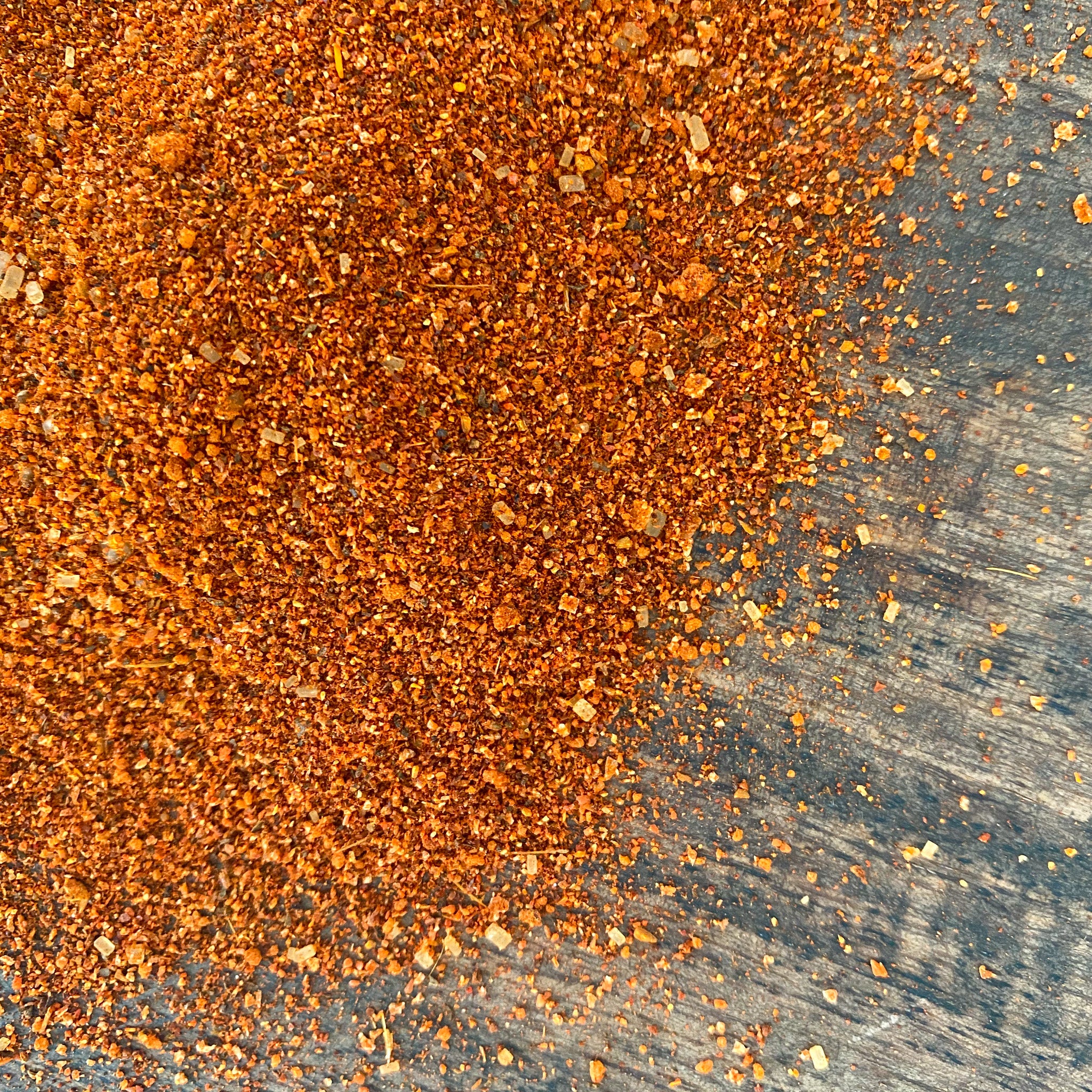 North Carolina Barbecue Rub-Ingredients-Fair Winds Flavor-SKORDO