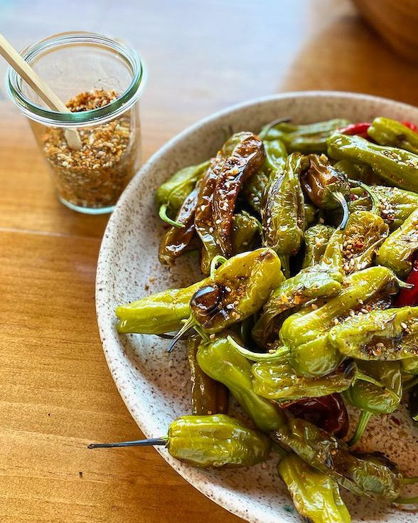 Togarashi Spice Blend-Ingredients-Fair Winds Flavor-SKORDO