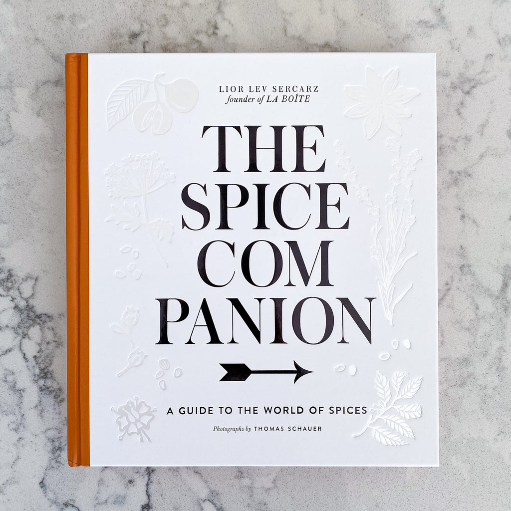 The Spice Companion-Reading-Penquin - Random House-SKORDO