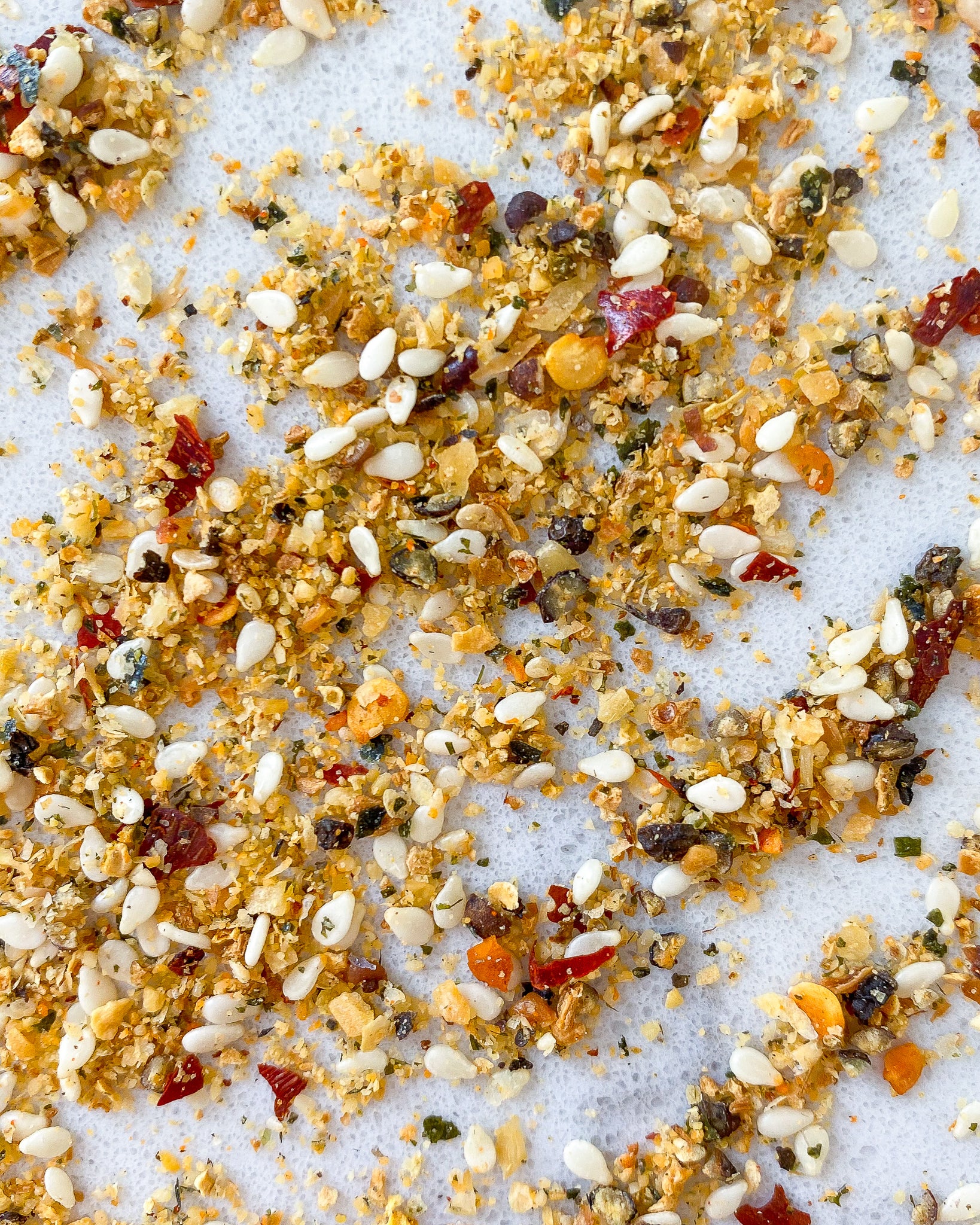 Togarashi Spice Blend-Ingredients-Fair Winds Flavor-SKORDO