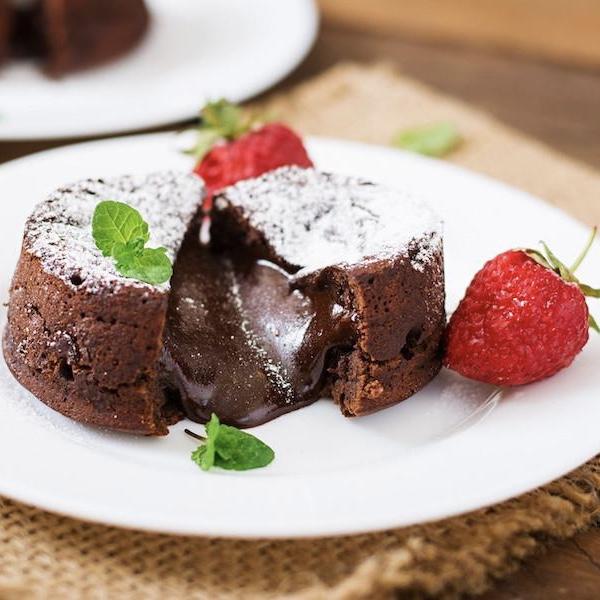 Spiced Molten Chocolate Cakes Recipe Kit-Collections-Fair Winds Flavor-SKORDO