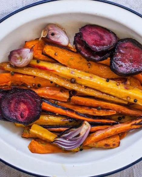 Dukkah Spice Blend-Ingredients-Fair Winds Flavor-SKORDO