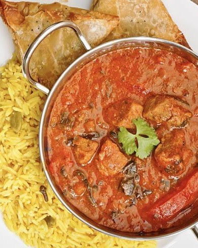 Rogan Josh Curry Powder-Ingredients-Fair Winds Flavor-SKORDO