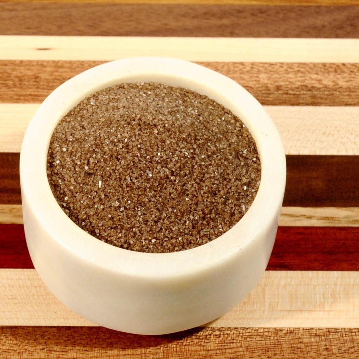 Smoked Hickorywood Sea Salt-Ingredients-Fair Winds Flavor-SKORDO