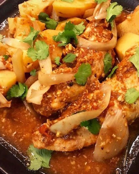 Vindaloo Curry Powder-Ingredients-Fair Winds Flavor-SKORDO