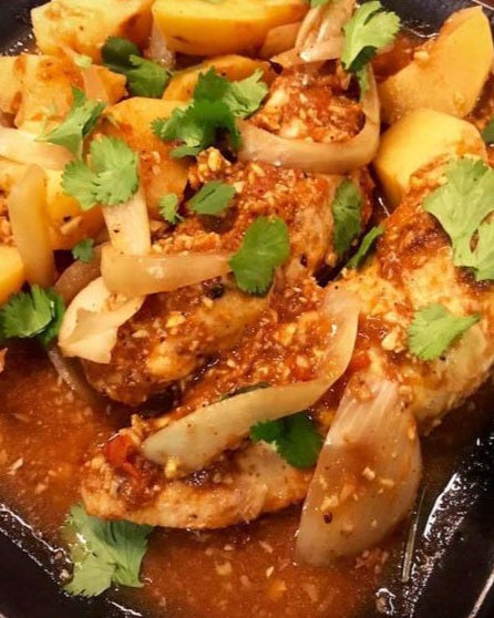 Garam Masala-Ingredients-Fair Winds Flavor-SKORDO