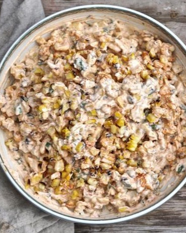 North Carolina Barbecue Rub-Ingredients-Fair Winds Flavor-SKORDO