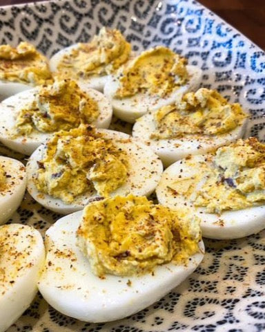 Mustard Seeds - Yellow-Ingredients-Fair Winds Flavor-SKORDO