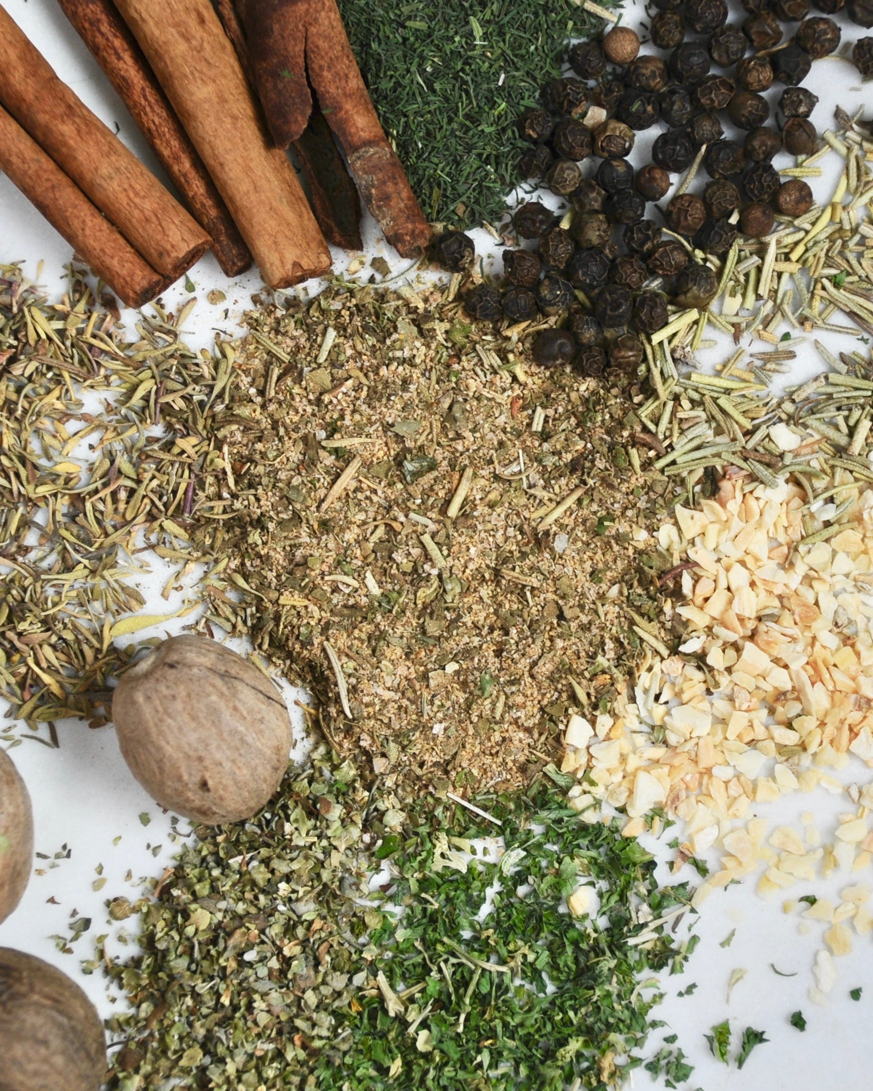 Greek Seasoning-Ingredients-Fair Winds Flavor-SKORDO