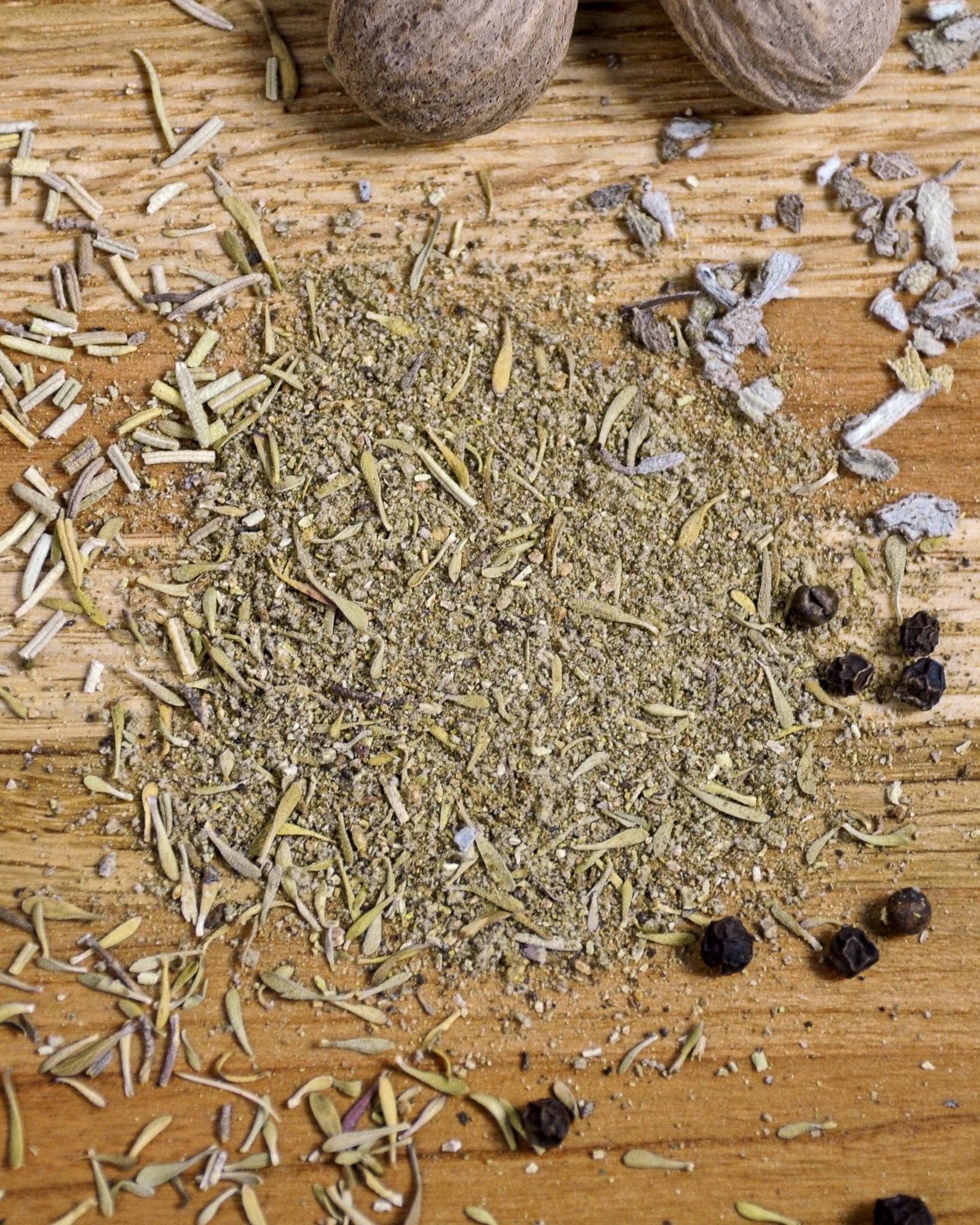 Poultry Seasoning Blend-Ingredients-Fair Winds Flavor-SKORDO