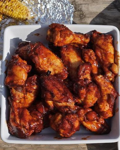 North Carolina Barbecue Rub-Ingredients-Fair Winds Flavor-SKORDO