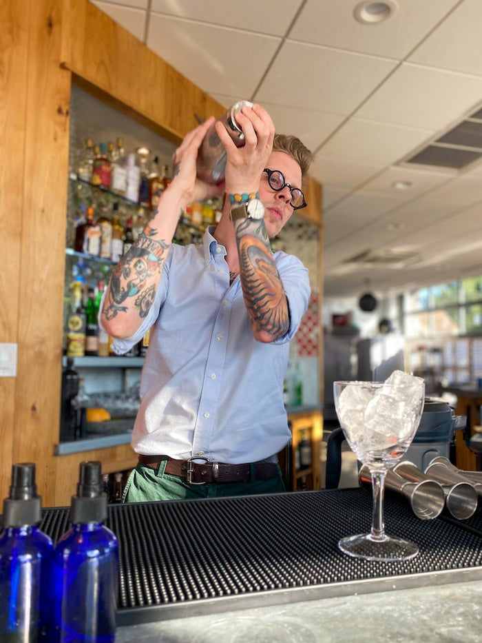 It's Five O'Clock Somewhere with Josh Lemay-SKORDO Kitchen Blog