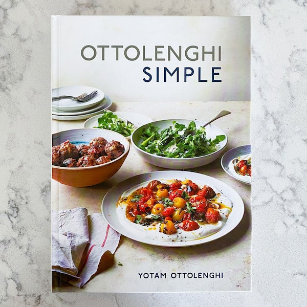 Cookbook Review: Ottolenghi Simple – SKORDO