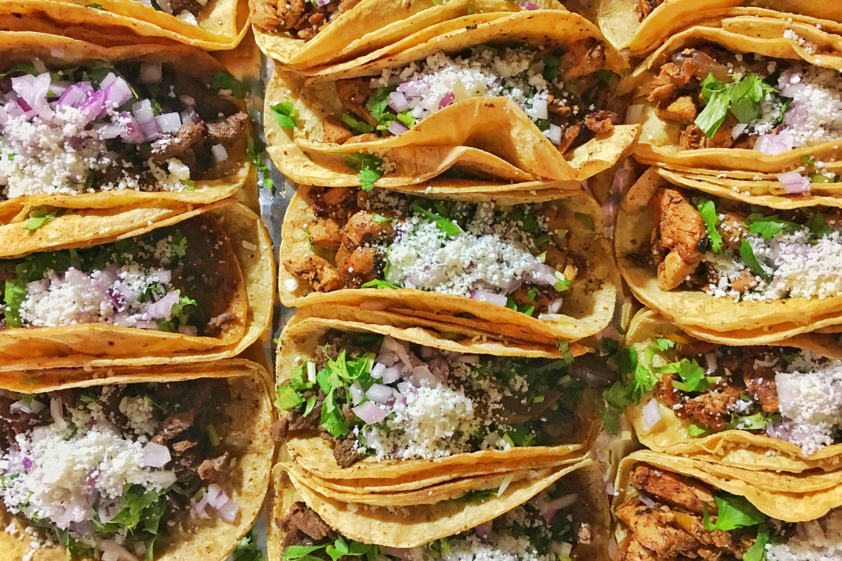 Weeknight Tacos