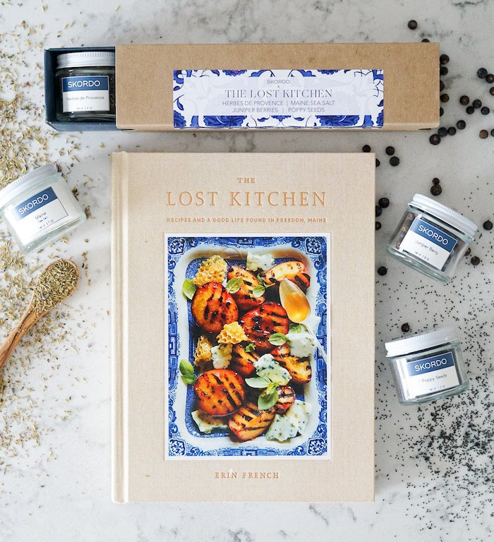 The Lost Kitchen x SKORDO-SKORDO Kitchen Blog