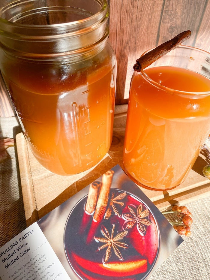 Spiked Mulled Cider-SKORDO